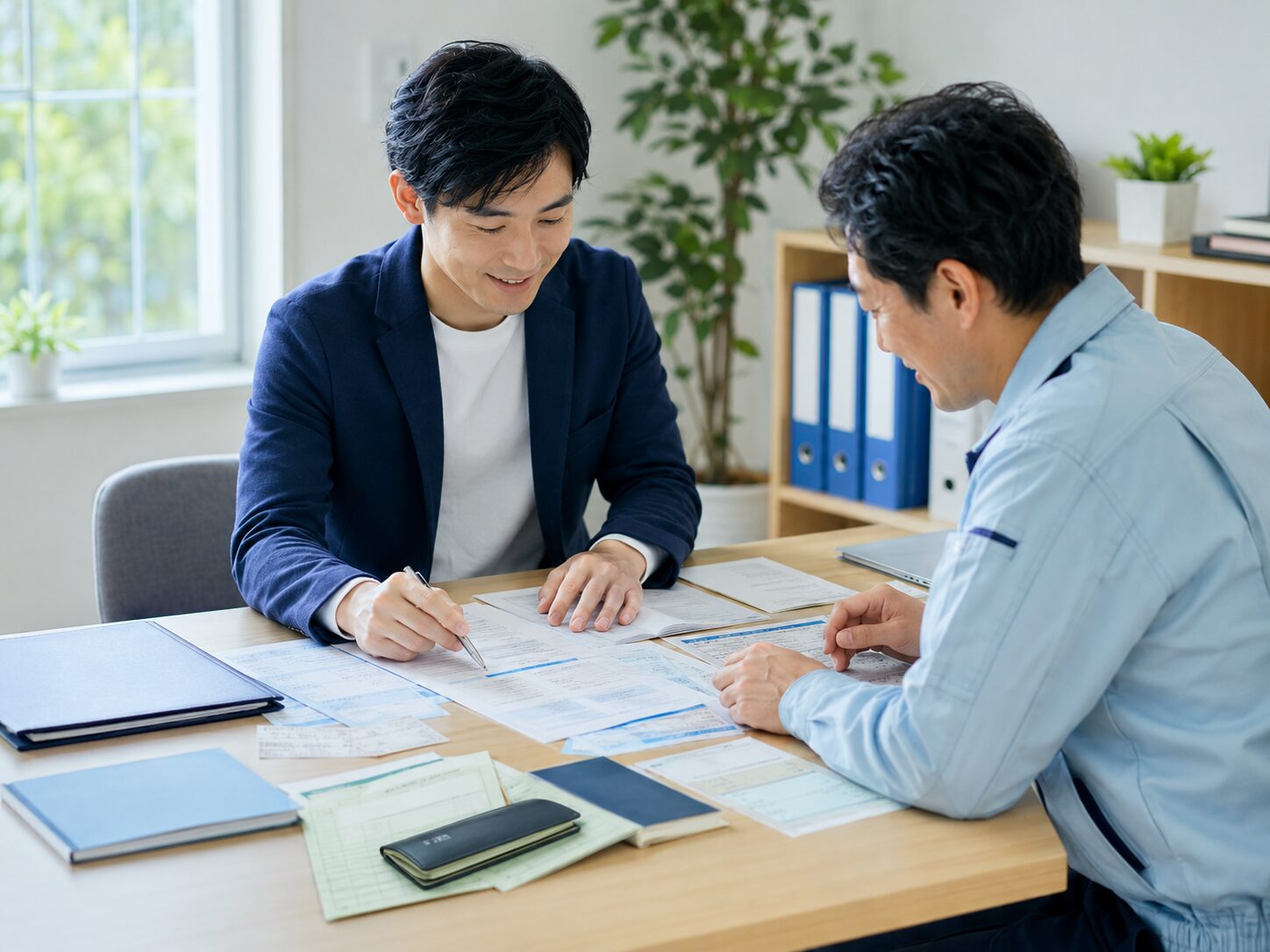 下松市の建設業許可サポート