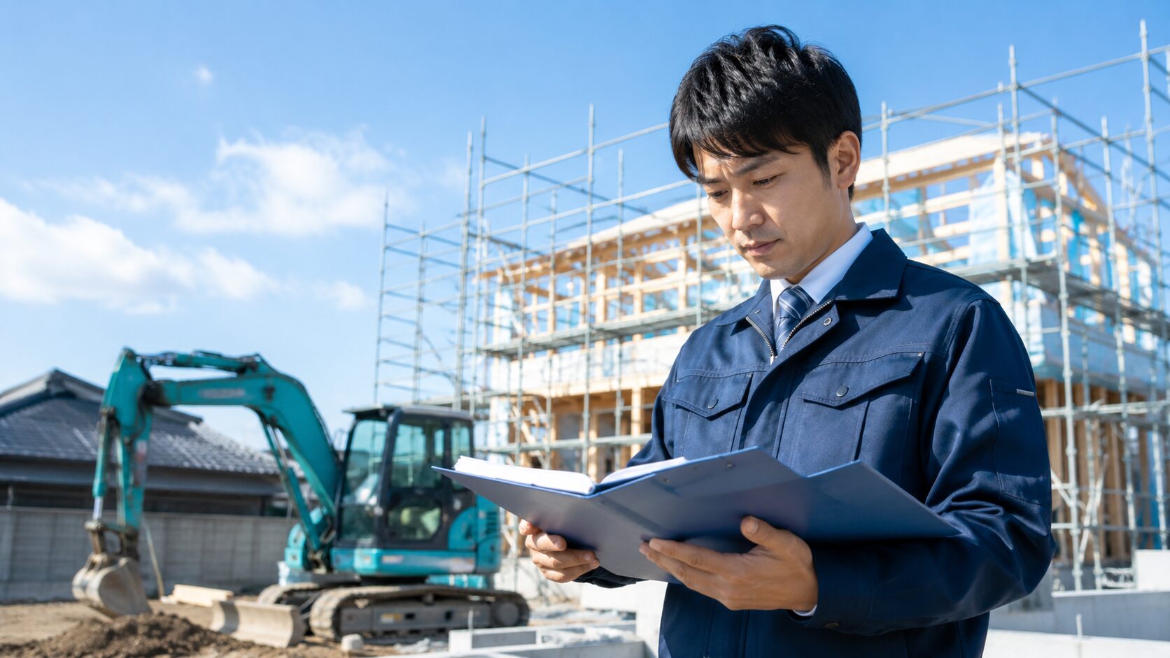 建設業許可の相談