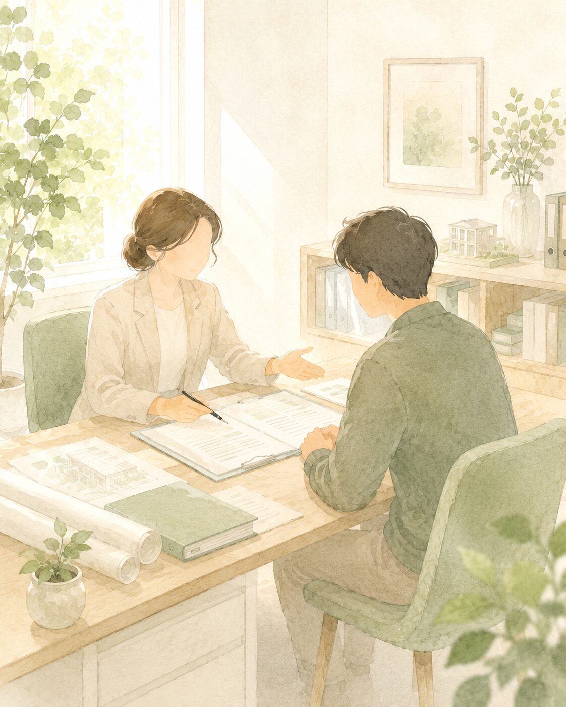 行政書士はしもと事務所への在留資格の相談
